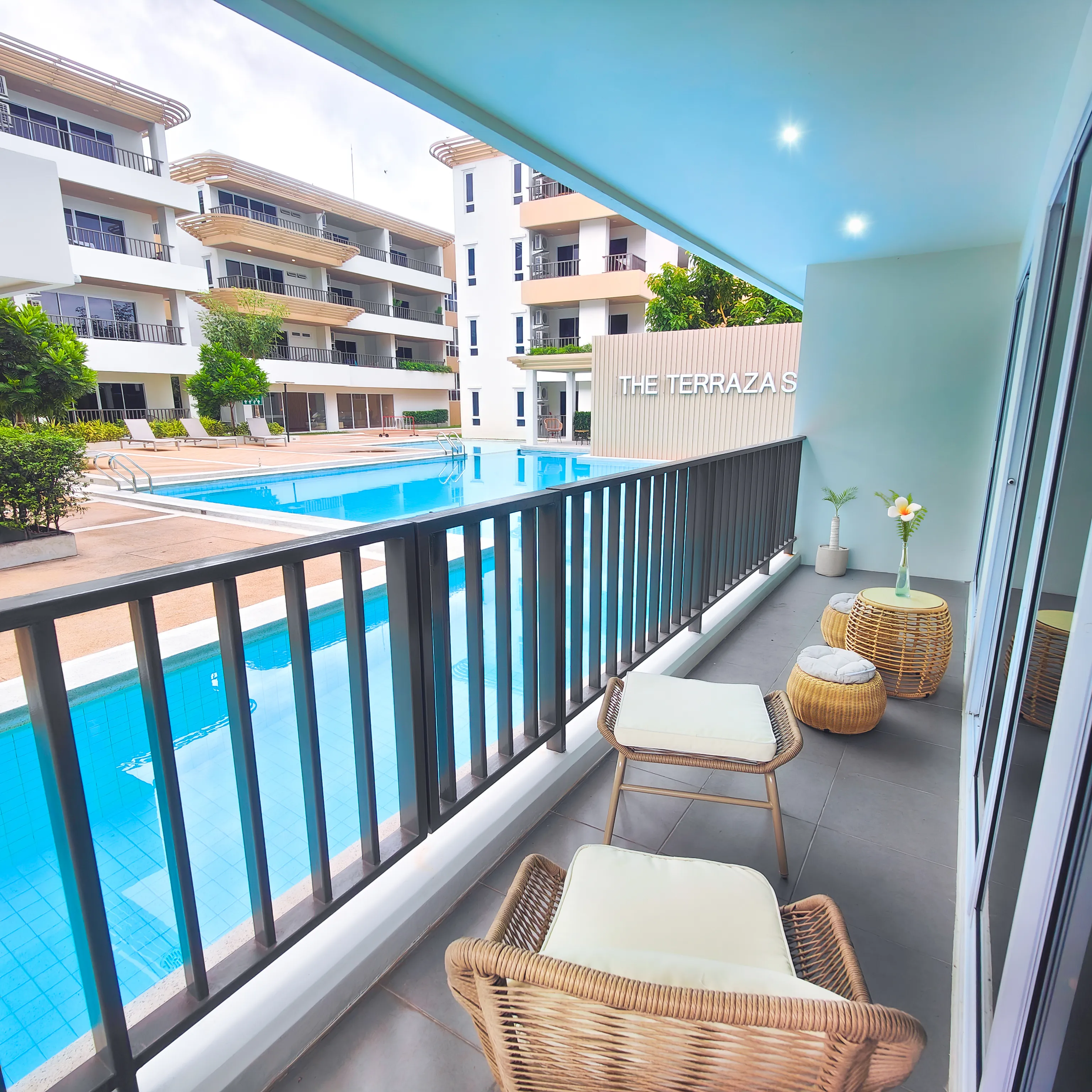 Terraza A107
